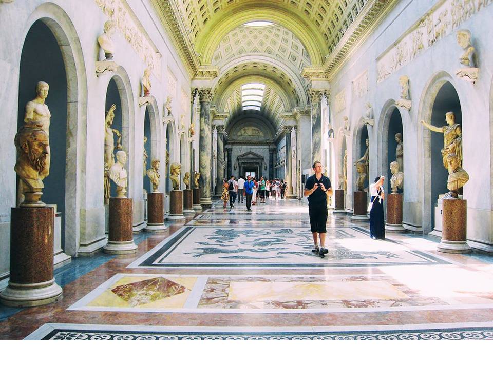 Religious Trip to Rome 